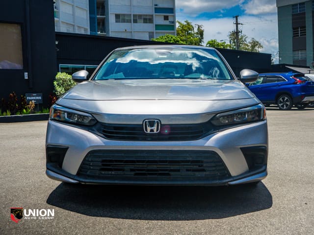 2024 Honda Civic Sedan LX
