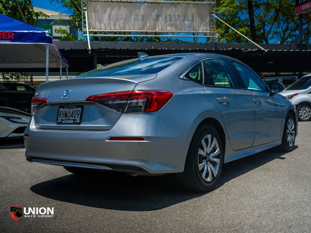 2024 Honda Civic Sedan LX
