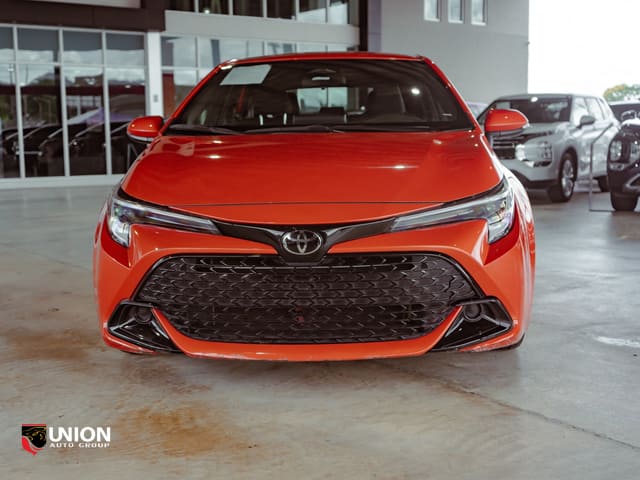 2024 Toyota Corolla Hatchback SE