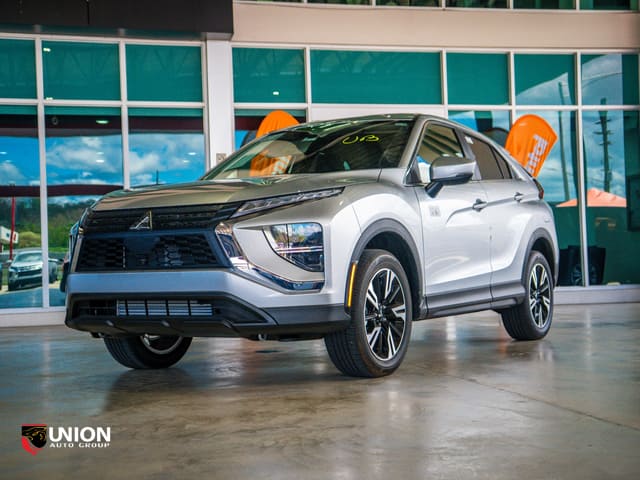 2026 Mitsubishi ECLIPSE CROSS LE