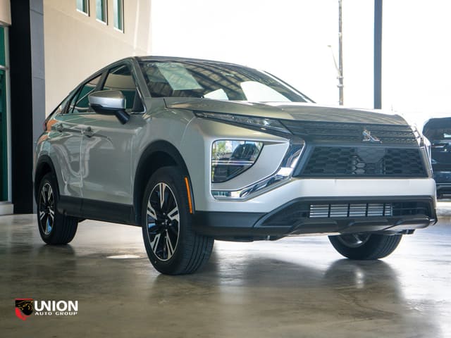 2026 Mitsubishi ECLIPSE CROSS LE