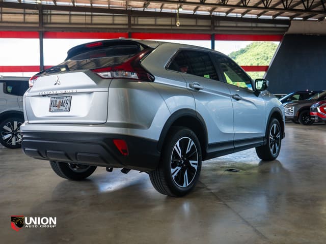 2026 Mitsubishi ECLIPSE CROSS LE