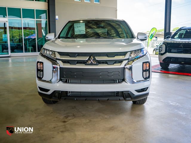 2026 Mitsubishi Outlander Sport S