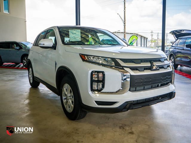 2026 Mitsubishi Outlander Sport S