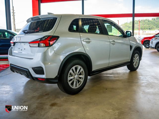2026 Mitsubishi Outlander Sport S