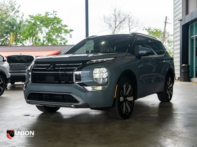 2026 Mitsubishi Outlander SEL