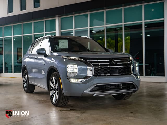 2026 Mitsubishi Outlander SEL