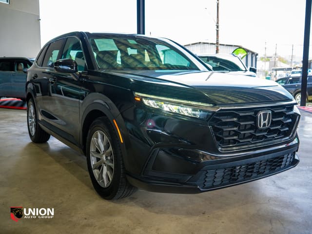 2025 Honda CR-V LX
