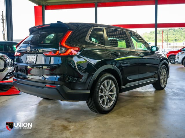 2025 Honda CR-V LX