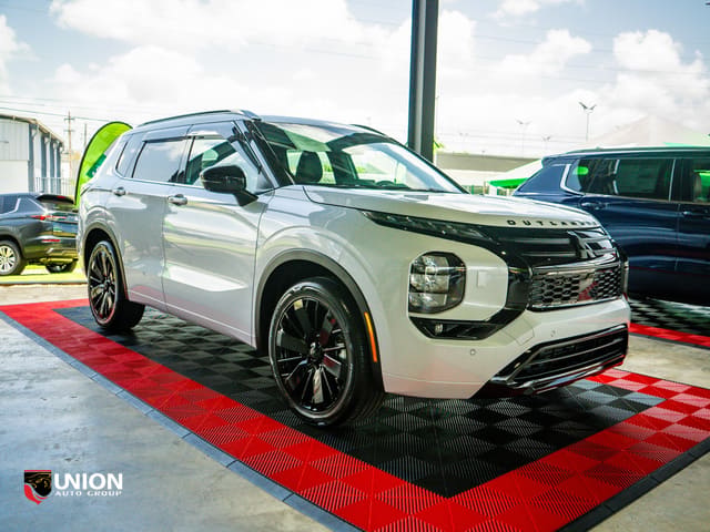 2026 Mitsubishi Outlander SEL