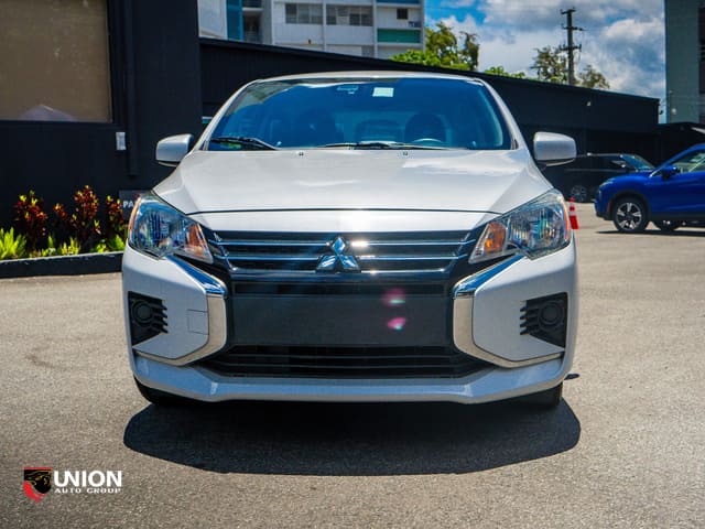 2020 Mitsubishi Mirage G4 ES