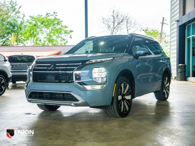 2026 Mitsubishi Outlander SEL