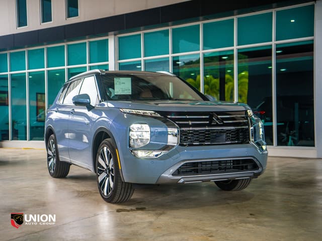 2026 Mitsubishi Outlander SEL