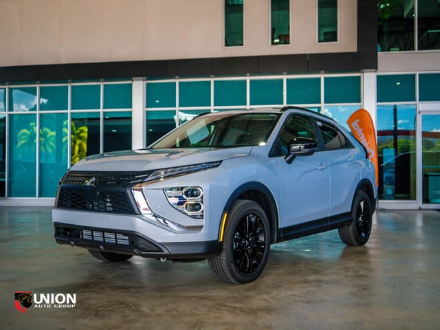 2026 Mitsubishi ECLIPSE CROSS Black Edition