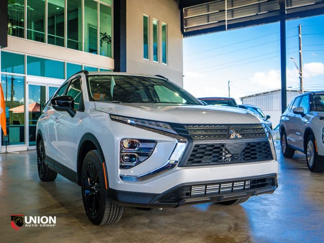 2026 Mitsubishi ECLIPSE CROSS Black Edition