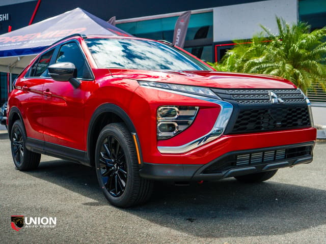 2026 Mitsubishi ECLIPSE CROSS Black Edition