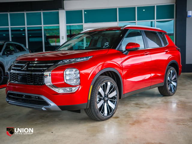 2026 Mitsubishi Outlander SEL