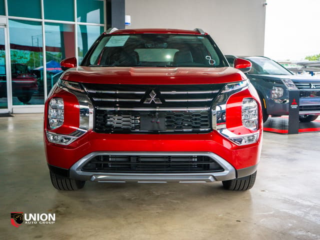 2026 Mitsubishi Outlander SEL
