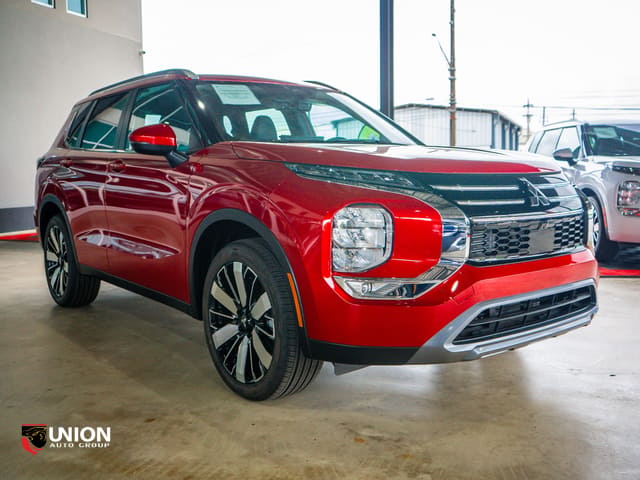 2026 Mitsubishi Outlander SEL