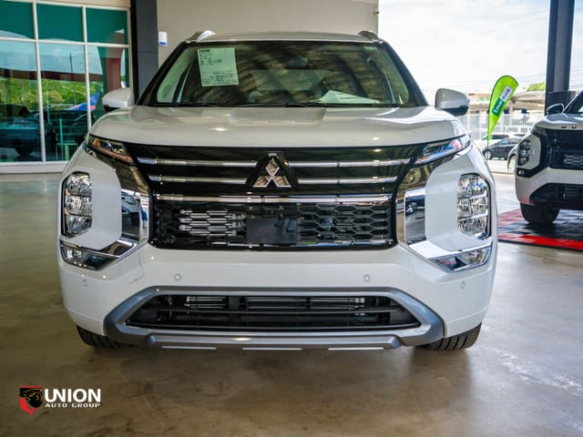 2026 Mitsubishi Outlander SEL