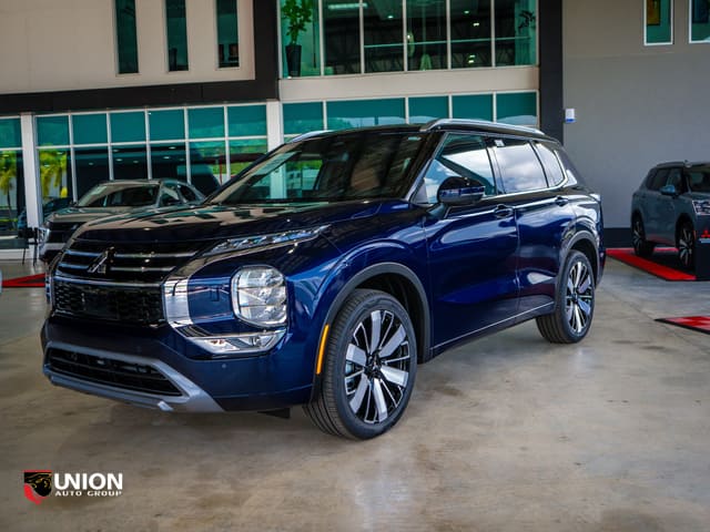 2026 Mitsubishi Outlander SEL