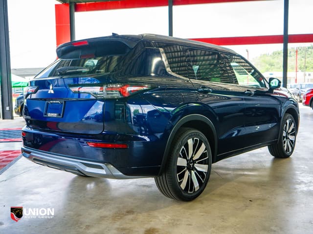 2026 Mitsubishi Outlander SEL