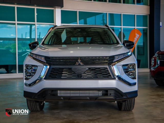 2026 Mitsubishi ECLIPSE CROSS Black Edition