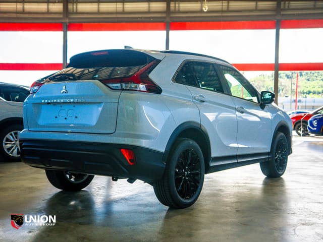 2026 Mitsubishi ECLIPSE CROSS Black Edition