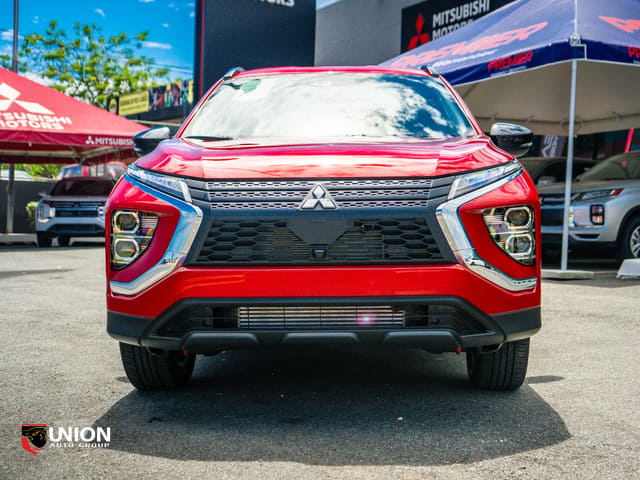 2026 Mitsubishi ECLIPSE CROSS Black Edition