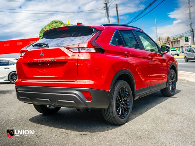 2026 Mitsubishi ECLIPSE CROSS Black Edition