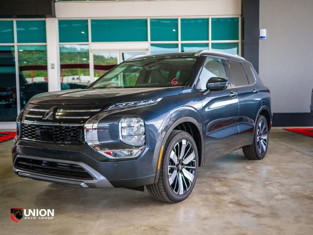 2026 Mitsubishi Outlander SEL