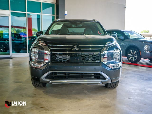 2026 Mitsubishi Outlander SEL