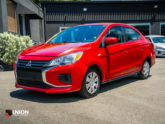 2024 Mitsubishi Mirage G4 ES