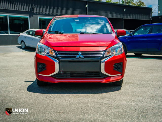 2024 Mitsubishi Mirage G4 ES