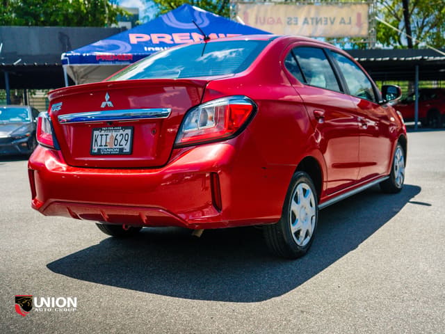 2024 Mitsubishi Mirage G4 ES