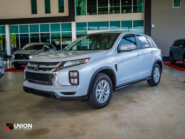 2026 Mitsubishi Outlander Sport S