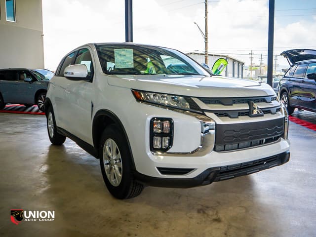 2026 Mitsubishi Outlander Sport S