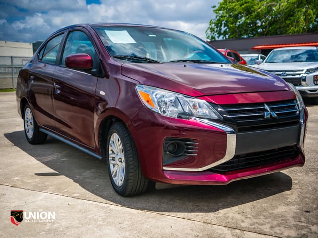 2024 Mitsubishi Mirage G4 ES
