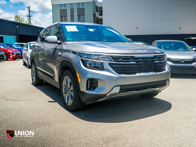 2025 Kia Seltos LX