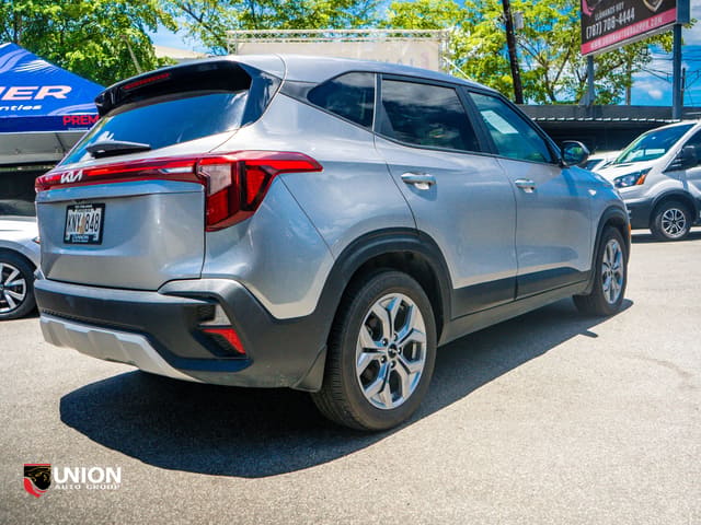 2025 Kia Seltos LX
