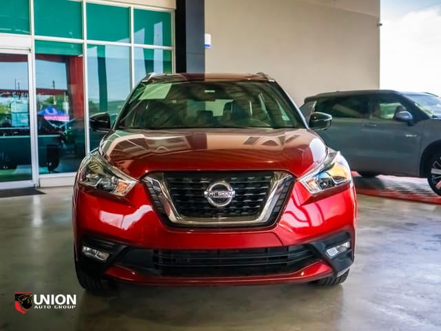 2018 Nissan Kicks S