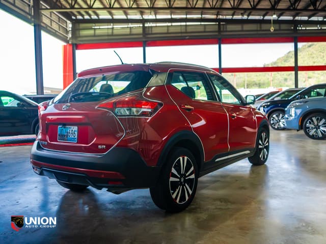 2018 Nissan Kicks S