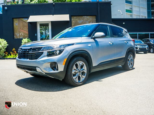 2025 Kia Seltos LX