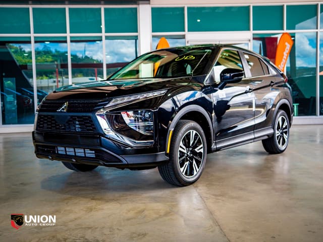 2026 Mitsubishi ECLIPSE CROSS LE