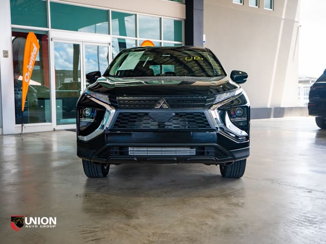2026 Mitsubishi ECLIPSE CROSS LE