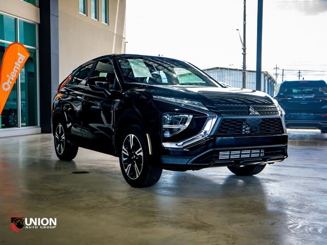 2026 Mitsubishi ECLIPSE CROSS LE