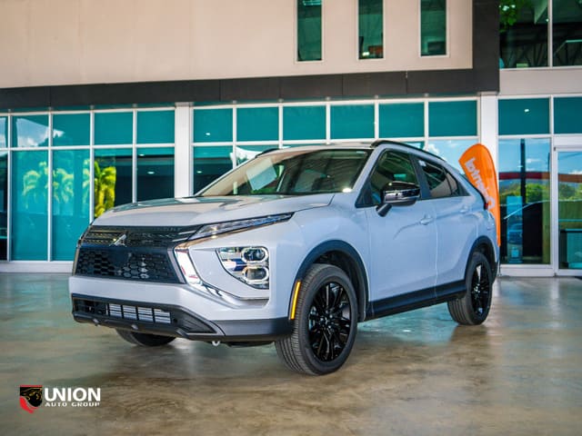 2026 Mitsubishi ECLIPSE CROSS LE