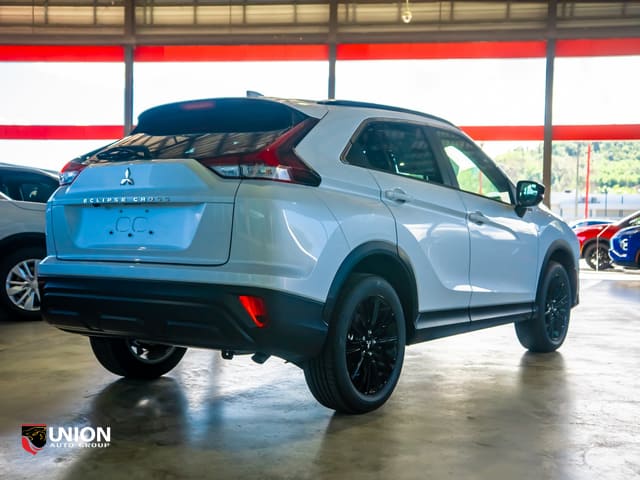 2026 Mitsubishi ECLIPSE CROSS LE