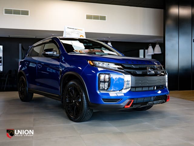 2026 Mitsubishi Outlander Sport S