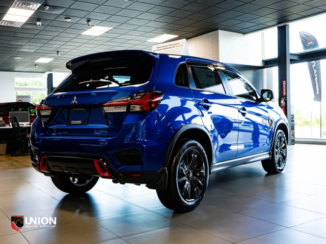 2026 Mitsubishi Outlander Sport S